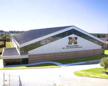 Paul L. David Athletic Training Center